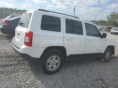 2016 JEEP PATRIOT SPORT, фото 3, лот 10794622