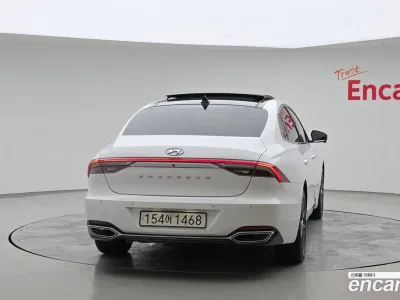2023 Hyundai Grandeur 2.5, фото 4, лот 10209277