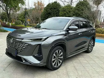 2023 Changan CS75 PLUS 3rd Gen 1.5T Auto Premium, фото 3, лот 10249767
