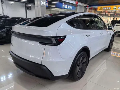 2026 Tesla Model Y Rear-Wheel Drive, фото 4, лот 11211887