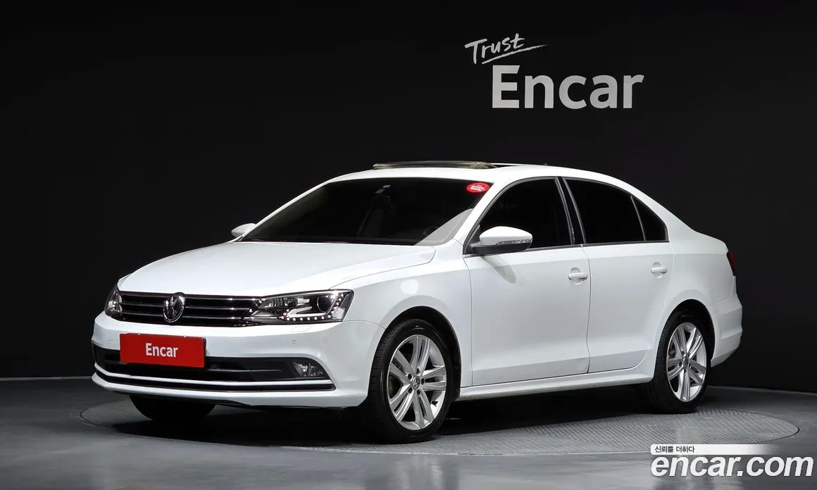 2015 Volkswagen Jetta 2.0 TDI BlueMotion Premium, фото 1, лот 10522545