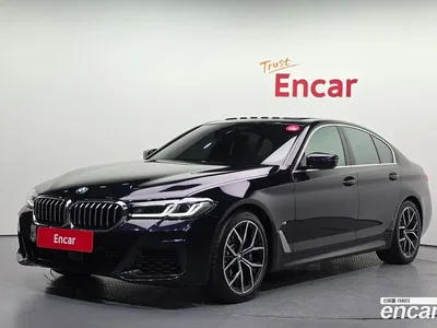 2023 BMW 5-Series 530i xDrive M Sport Package, фото 1, лот 10145138