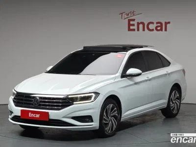 2021 Volkswagen Jetta 1.4 TSI Prestige, фото 1, лот 10129791