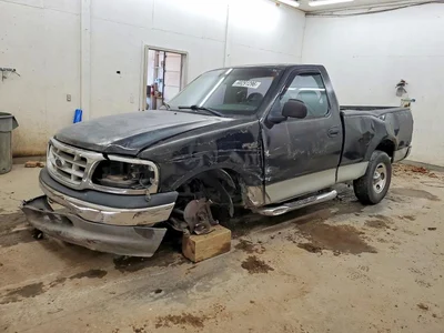 2002 FORD F150, фото 1, лот 10981962