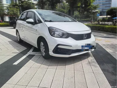 2023 Honda Fit 1.5L CVT Trend Edition, фото 2, лот 10413106