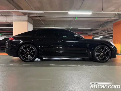 2023 Porsche Panamera 2.9 AWD Platinum Edition, фото 4, лот 10178898
