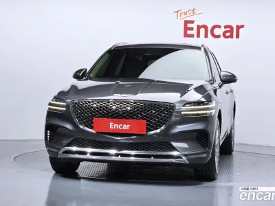 2022 Genesis GV70 2.5T Gasoline 2WD, фото 3, лот 10517365