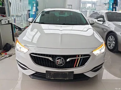 2019 Buick Regal 20T Elite China VI, фото 3, лот 10263636