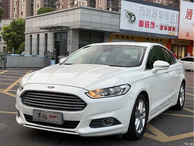 2013 Ford Mondeo Model 1.5L GTDi180 Fashion, фото 1, лот 10297612