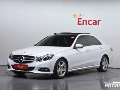 2014 Mercedes-Benz E-Class E250 CDI 4MATIC, фото 1, лот 10179832