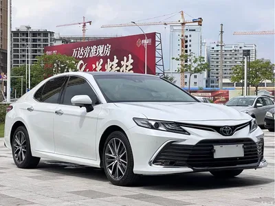 2021 Toyota Camry 2.5G Luxury Edition, фото 3, лот 10280459