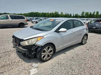 2013 HYUNDAI ELANTRA GT BASE, фото 1, лот 10893782