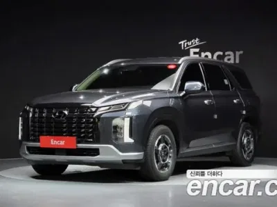 2023 Hyundai Palisade Diesel 2.2 4WD, фото 1, лот 10030554