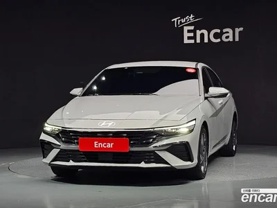 2026 Hyundai AVANTE 1.6, фото 2, лот 10189193