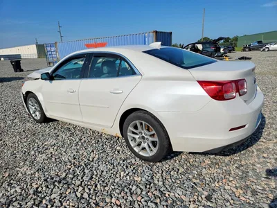 2016 CHEVROLET MALIBU LIMITED LT, фото 2, лот 10901677