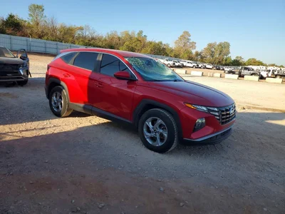 2022 HYUNDAI TUCSON SE, фото 4, лот 10673777