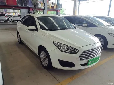 2017 Ford Escort Facelift 1.5L Automatic Comfort, фото 4, лот 10283532