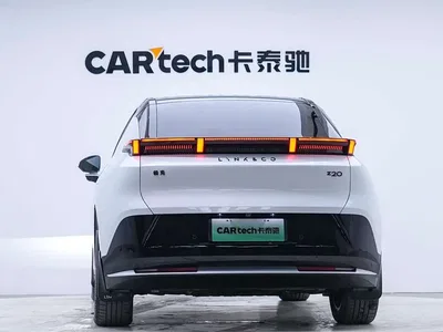 2025 Lynk & Co Z20 530km RWD Pro, фото 4, лот 10902386