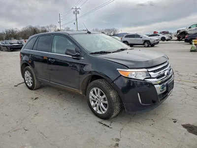 2014 FORD EDGE LIMITED, фото 4, лот 10500377