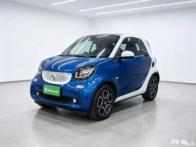2017 smart fortwo Model 1.0L 52kW New Sound Special Edition China V, фото 1, лот 10343674