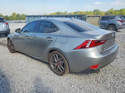 2015 LEXUS IS 250, фото 2, лот 10850477