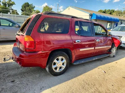 2003 GMC ENVOY XL, фото 3, лот 10972301