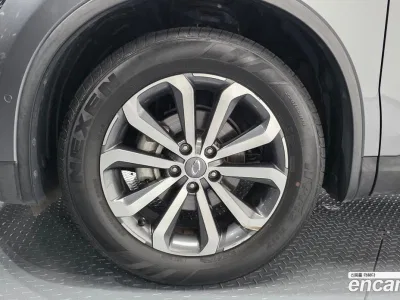 2022 Renault QM6 2.0 GDe LE Signature 2WD, фото 4, лот 10236315