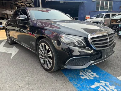2017 Mercedes-Benz E-Class E 300 L Luxury, фото 3, лот 10266371