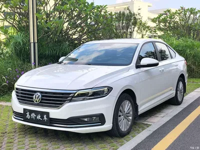 2019 Volkswagen Lavida 280TSI DSG Comfort Edition China VI, фото 1, лот 10668309