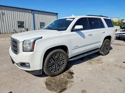 2020 GMC YUKON SLT, фото 1, лот 10812943