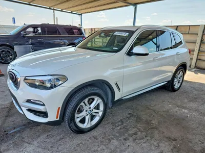 2019 BMW X3 XDRIVE30I, фото 1, лот 10811927