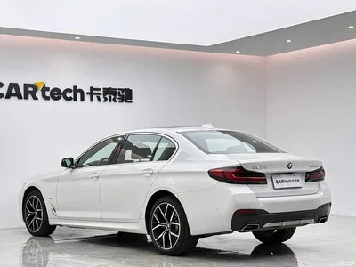 2023 BMW 5 Series 530Li Premium M Sport Package, фото 3, лот 11089236
