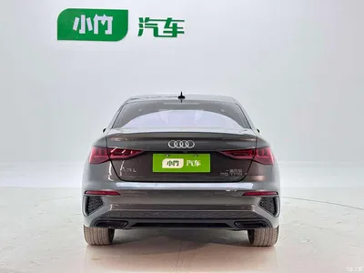 2023 Audi A3 Facelift A3L Limousine 35 TFSI Fashion Sport, фото 3, лот 10662042