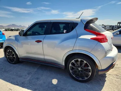 2014 NISSAN JUKE NISMO, фото 2, лот 10751465