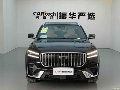2026 Geely Xingyue L Oriental Glory 2.0TD Automatic Celestial Edition, фото 2, лот 11539640