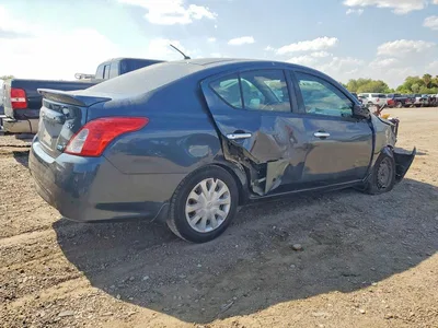 2015 NISSAN VERSA 1.6 SV, фото 3, лот 10759645
