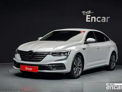 2021 Samsung SM6 1.3 TCe LE, фото 1, лот 10187123