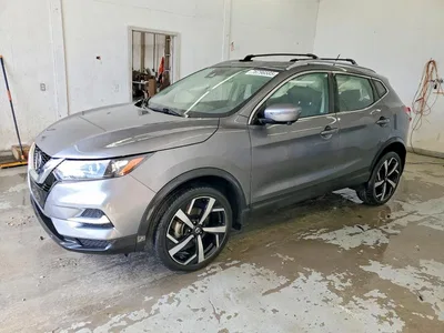 2022 NISSAN ROGUE SPORT SL, фото 1, лот 10764687