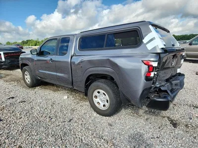 2022 NISSAN FRONTIER S, фото 2, лот 10743859