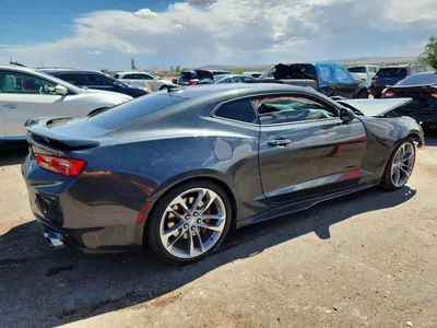 2017 CHEVROLET CAMARO SS, фото 3, лот 10584535
