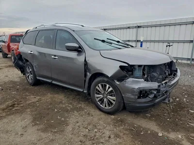 2018 NISSAN PATHFINDER S, фото 4, лот 10766971