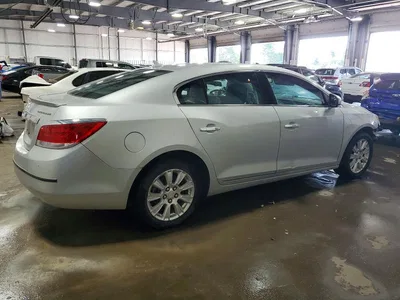 2012 BUICK LACROSSE PREMIUM, фото 3, лот 10860063