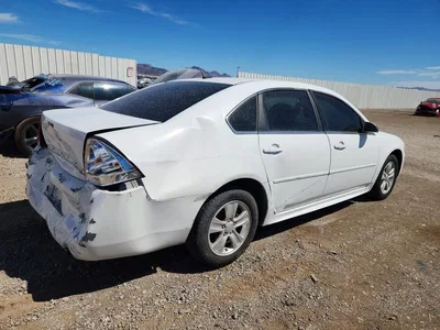 2013 CHEVROLET IMPALA LS, фото 3, лот 10682917