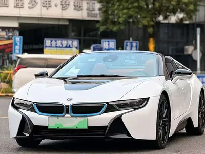 2019 BMW i8 Convertible Sports Car, фото 1, лот 11088822