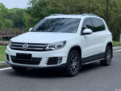 2014 Volkswagen Tiguan 1.8TSI Automatic 2WD 30th Anniversary Edition, фото 1, лот 10808062