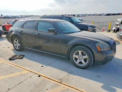 2006 DODGE MAGNUM SE, фото 4, лот 10804688