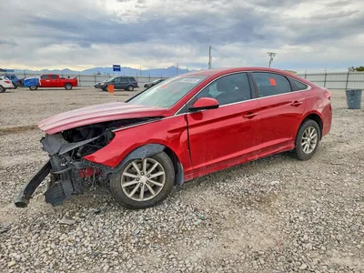 2019 HYUNDAI SONATA SE, фото 1, лот 10749852