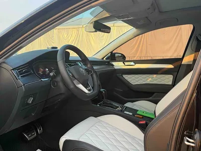 2025 Volkswagen Magotan Facelift Public Edition 330TSI DSG Luxury, фото 4, лот 11227969