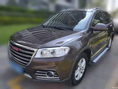 2014 Haval H6 Sport 1.5T Manual 2WD Elite, фото 1, лот 10286505
