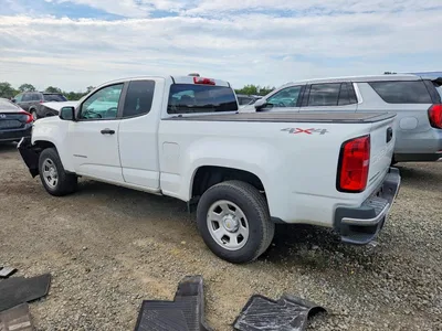 2021 CHEVROLET COLORADO, фото 2, лот 10712866